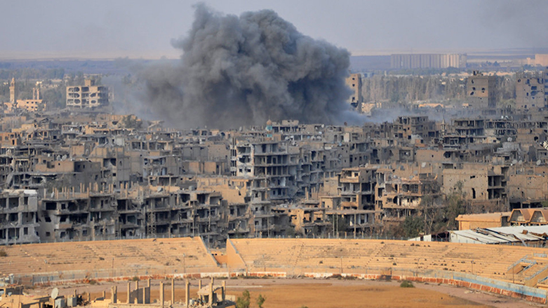 Deyr ez Zor’da bombalı saldırı: 20 ölü, 30 yaralı